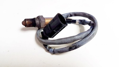 Mercedes-Benz C-CLASS 2017 Lambda sensor 5 wires, WHITE BLACK YELL #946230-32