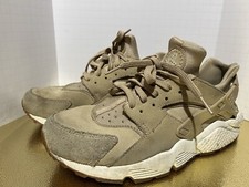 Nike Air Huarache Running mushroom color size 10