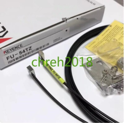 1PCS KEYENCE Fiber Optic Sensor FU-54TZ FU54TZ New In Box