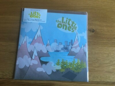 The Little Ones-Lovers who uncover.7'' 