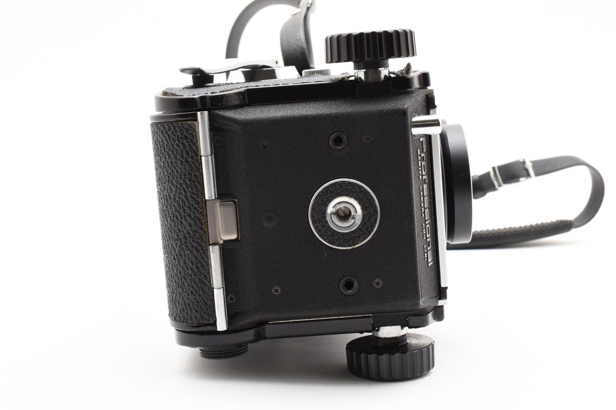 美品 Mamiya C330 Professional 105mm F3.5 Mamiya TLR: C33 with 105mm F3.5 – Review, sample images