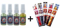 Blunteffects/blunt Effects 4 Assorted Air Freshener + 5 Assorted 11 Incense Set Blunteffects/blunt Effects 4 Assorted Air Freshener + 5 Assorted 11 Incense Set