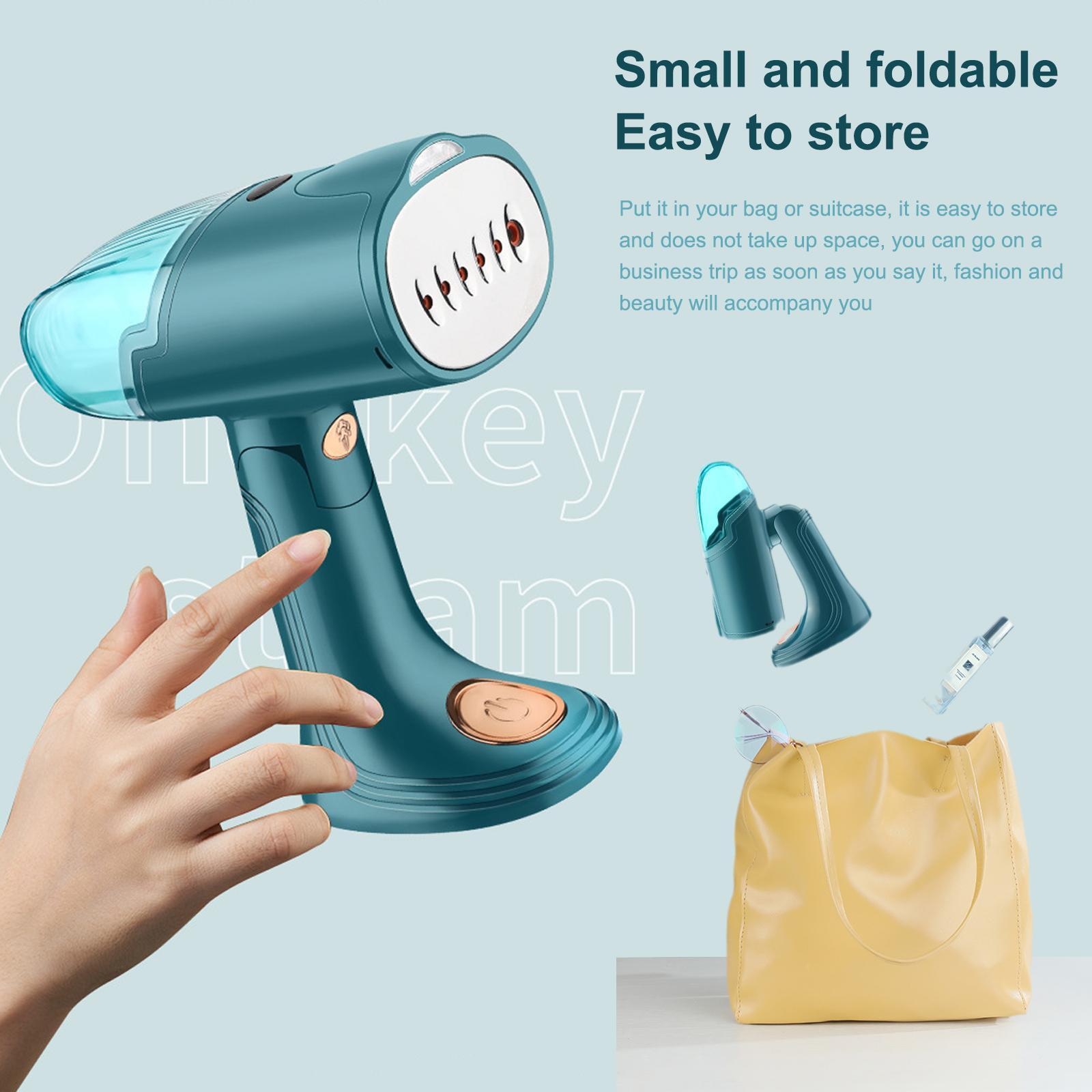 handheld steamer in store