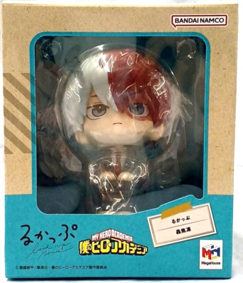 My Hero Academia LOOK UP Action Figure Statue Shoto Todoroki Megahouse MHA