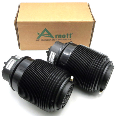 2x Arnott Luftfeder Luftfederung hinten Mercedes CLS C218 X218 E Klasse S212 T