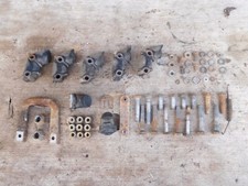 PIAGGIO APE 500 550 RICAMBI MOTORE TELAIO PARASTRAPPI VITI MOLLE DADO RONDELLE