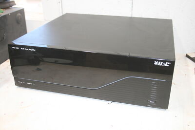 Universal Remote Control (URC) DMS-1200 Multi-Zone Amplifier W. RMK-3 Rack A349