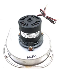 FASCO 70218928 Draft Inducer Blower Motor Assembly X38080029010 used  #ML864