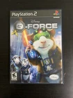 Disney G-Force (PlayStation 2, PS2) Complete With Manual, Tested