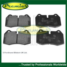 Set pastiglie freno Premier adatte a Nissan 350Z 2002-2009 3.5 + altri modelli