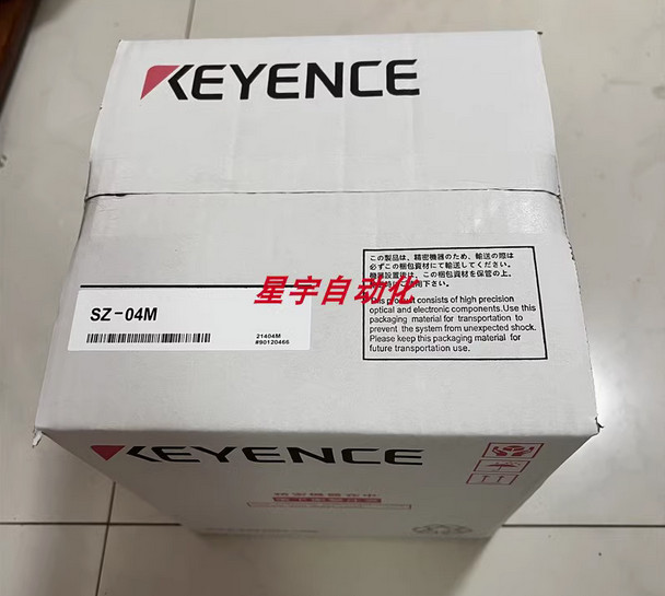 1PC Keyence SZ-04M SZ04M Laser Scanner New Expedited Shipping