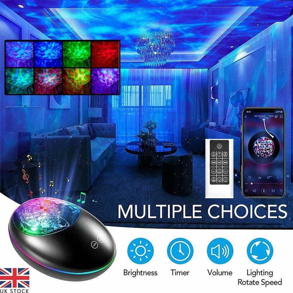Galaxy wave sale light