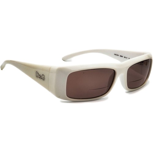 dolce and gabbana sunglasses white frame