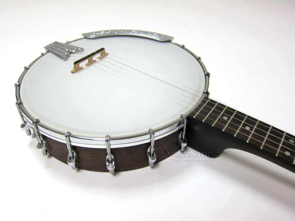 GOLD TONE 5-STRING OPEN BACK A-SCALE TRAVEL or KIDS SIZE BANJO w/ BAG ~ CC-50TR - Image 2 of 4