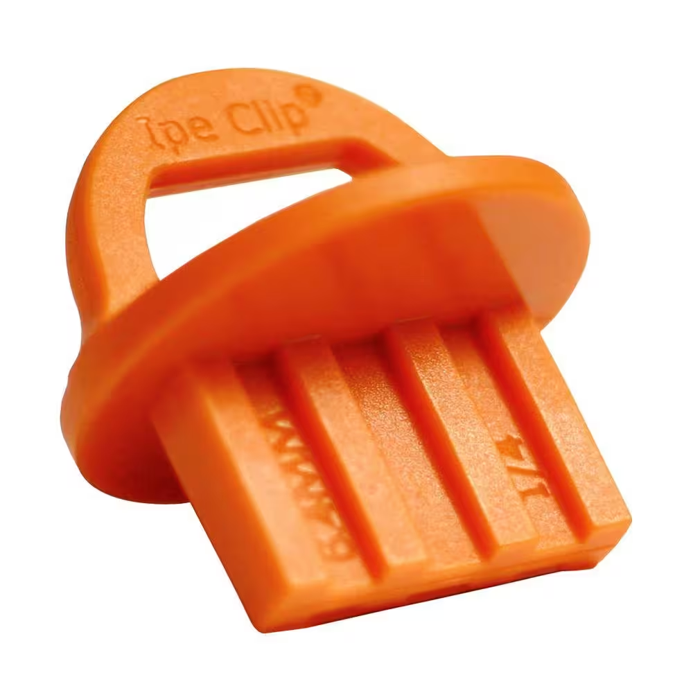 Wiseguides 1/4 In. Gap Deck Board Spacer for Hidden Deck Fasteners