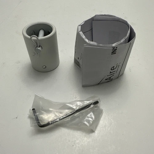 MinkaAire DR500-WHF Downrod Coupler for MinkaAire Ceiling Fans - White - Picture 4 of 6