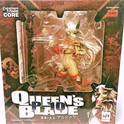 Excellent Model CORE Queen's Blade Bewitched Queen Aldra Figure FROM JAPAN F/S