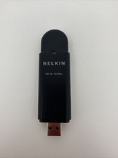 Belkin WirelessG USB network adapter- F5D7050- 802.11g-54 Mbps  .8