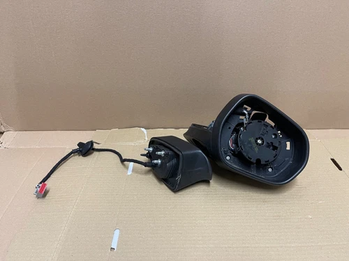 2017 FORD FIESTA Hatchback O/S Drivers Door Wing Mirror 2017-2022 DAMAGED