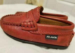 atlanta moccasins loafers