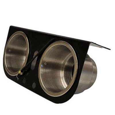 Beatdown Premium Quality Double Cup Holder for Side Bolt of Double Stack
