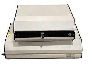 Photon Technology International 2009 GL-3300 Nitrogen Laser  GL-302 Dye Laser