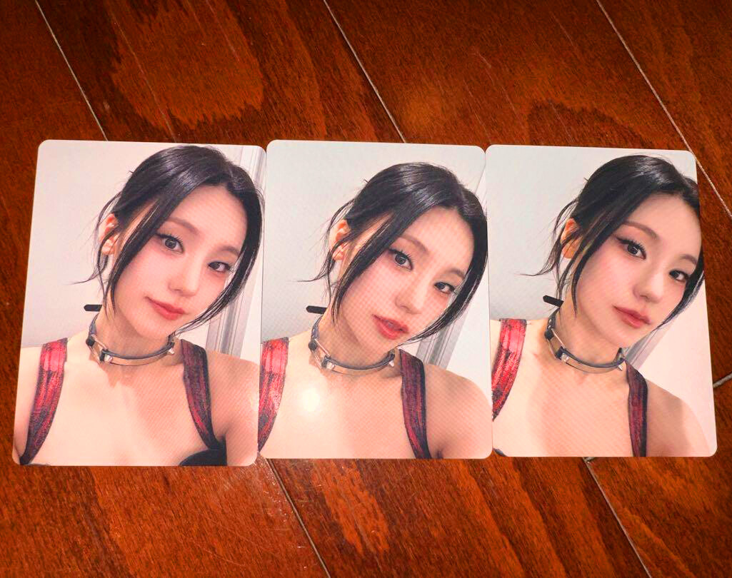 ITZY Algorhythm Release Event Japan Tokyo Limited Official