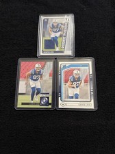 2024 Panini Donruss Laiatu Latu Rookie Relic/Insert/Base Cards!