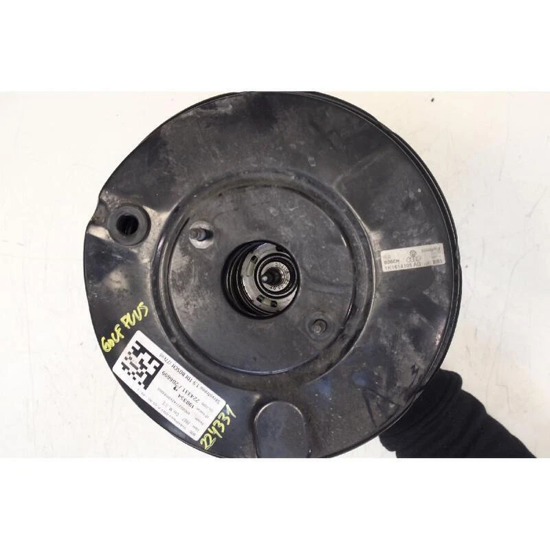 BREMSKRAFTVERSTÄRKER FÜR VOLKSWAGEN GOLF PLUS (05-09) 1.9 TDI (77KW) MNV 2005 Foto 3 de 4