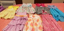 Kids Clothes Size 4 - Bundle of 7 Dresses