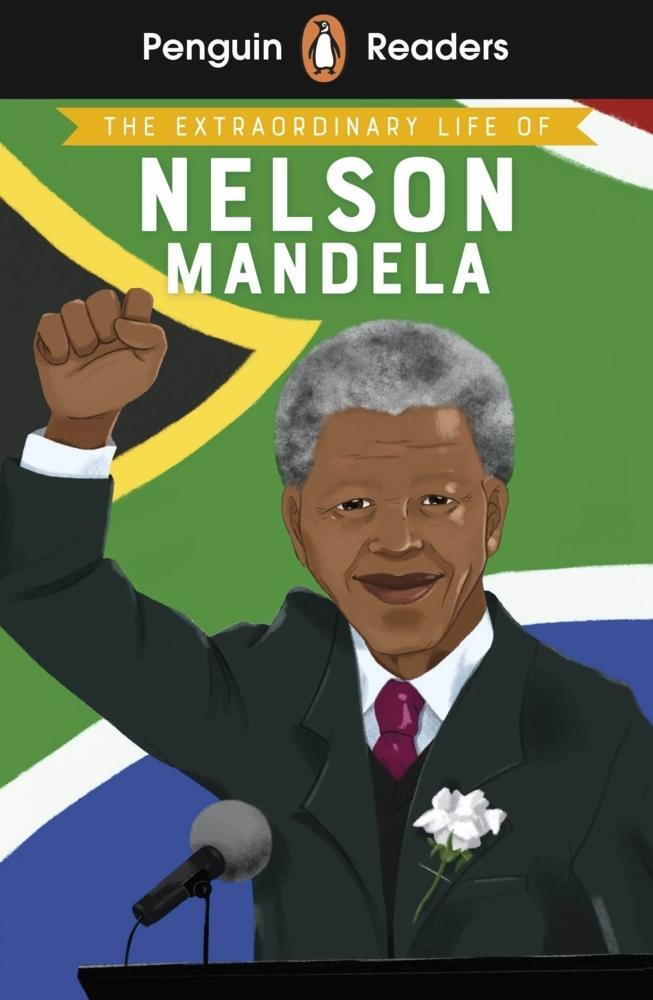 Thumbnail - Penguin Readers Level 2: The Extraordinary Life Of Nelson Mandela (elt