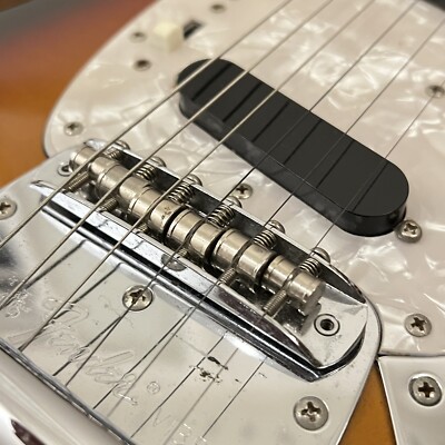 Fender Japan Mustang MG69-65 6 String solid Electric Guitar Fender Japan Mustang MG69-65 6 String solid Electric Guitar