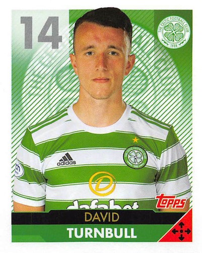 Colección de pegatinas Topps SPFL 2021/22 PREMIER LEAGUE # 1 - 235 selección escocesa - Imagen 42 de 236