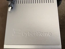 CyberHome DVD Player CH-DVD 300 w/ Progressive Scan,no remote