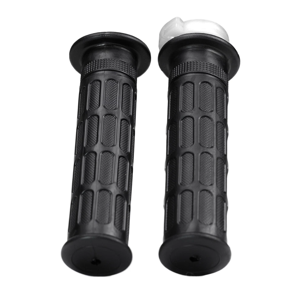 Tubo del manguito del acelerador del mango del manillar para Honda CB350 CB 450 550 650 GL1000 Foto 4 de 4