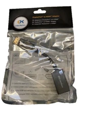 Cable Matters 102018 Gold plated DisplayPort to HDMI Adapter