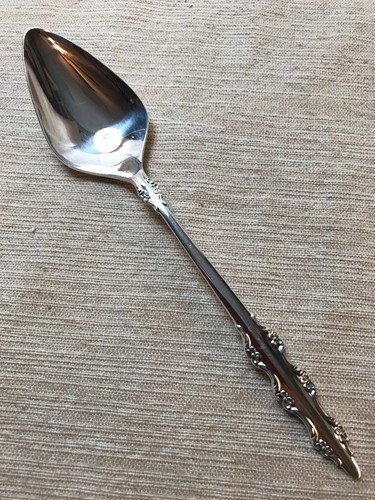 EMPRESS International Deep Silver 1969 Eccellente Open Stock Scegli i tuoi pezzi - Foto 5 di 10