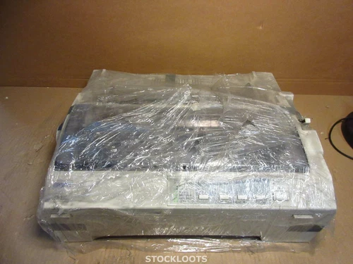EPSON FX-880 9-PIN A4 Dot Matrix Impact Printer Parallel Drucker NEW IN PLASTIC