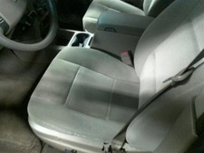 Used Front Left Seat Front Fits 2006 Dodge Durango Without Air Bag Bucket Cloth Used Front Left Seat Front Fits 2006 Dodge Durango Without Air Bag Bucket Cloth