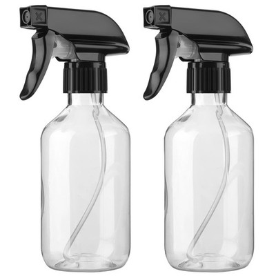 Arkeiliy 2Pack Leakproof Spray Bottles 300ml/10oz  Adjustable Nozzle for Fine...