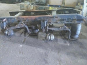 Replaces PETERBILT LOW AIR LEAF TANDEM SUSPENSION 3854863