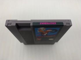 Excitebike (Nintendo NES 1985) Authentic Cartridge Only - Tested