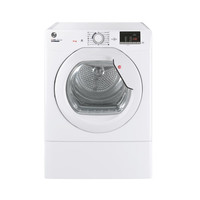 Hoover HLEV10DG 10kg Vented Tumble Dryer in White 53250