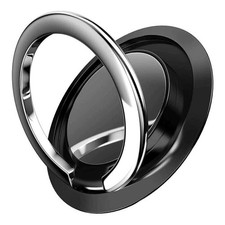 Finger Ring Holder Stand Grip 360  Rotating For Cell Phone Car Magnetic Mount