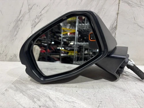 2023-2025 HONDA CR-V SIDE MIRROR ASSEMBLY OEM LEFT DRIVER SIDE WITH BLIND SPOT
