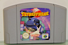 Thumbnail of ebay&reg; auction 177974384250 | 1998 * N64 * Tetrisphere * Nintendo * nur Modul * ohne Anleitung + keine OVP