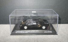 Minichamps 1/43 Lamborghini Countach LP400 1974 Rare Unused Collection