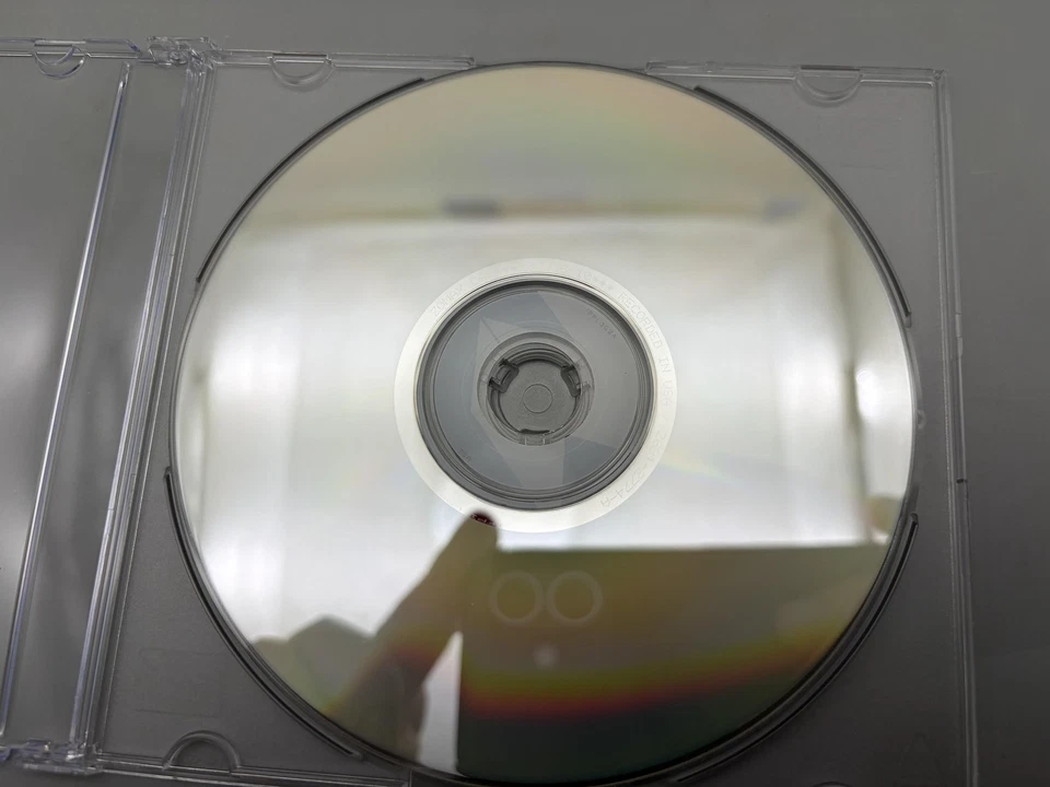 Vintage Apple iMovie 2 Version 2.0.1 Install CD-ROM Mac Software Z691-2774-A USA - Image 4 of 4