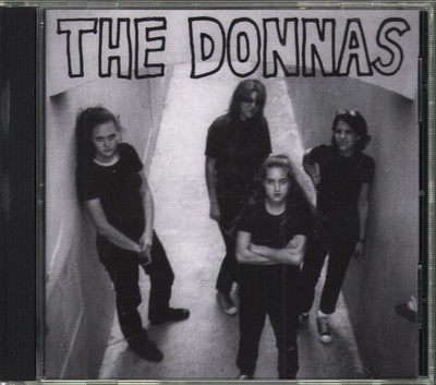 The Donnas, Donnas, Good Original recording reissued