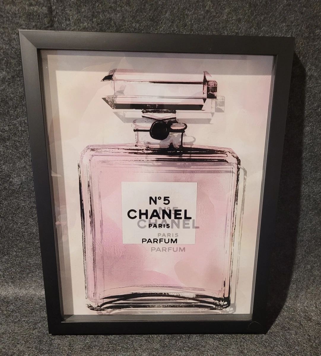 chanel wall decor products for sale | eBay